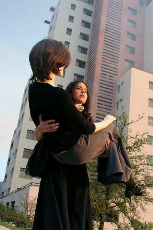 Princesa en la torre