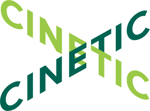 Логотип Cinetic Media