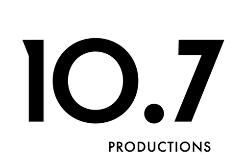 Логотип 10.7 Productions