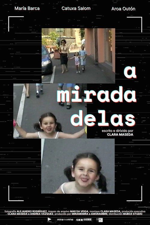 A mirada delas