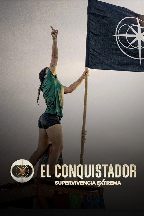 El Conquistador: Supervivencia Extrema