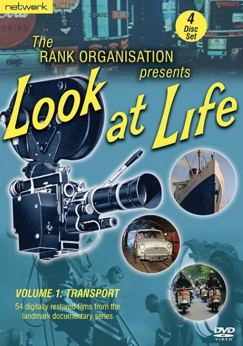 Look at Life: Letting Off Steam