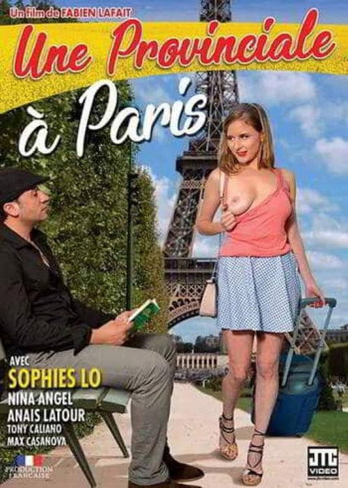 Une Provinciale à Paris