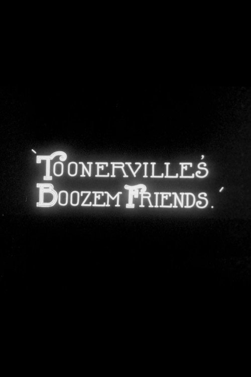 Toonerville's 'Boozem' Friends