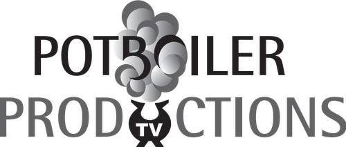 Логотип Potboiler Productions