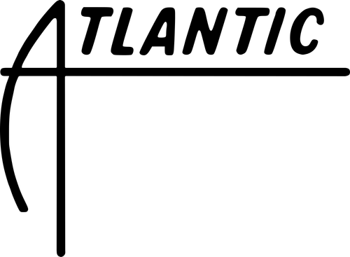 Логотип Atlantic Records