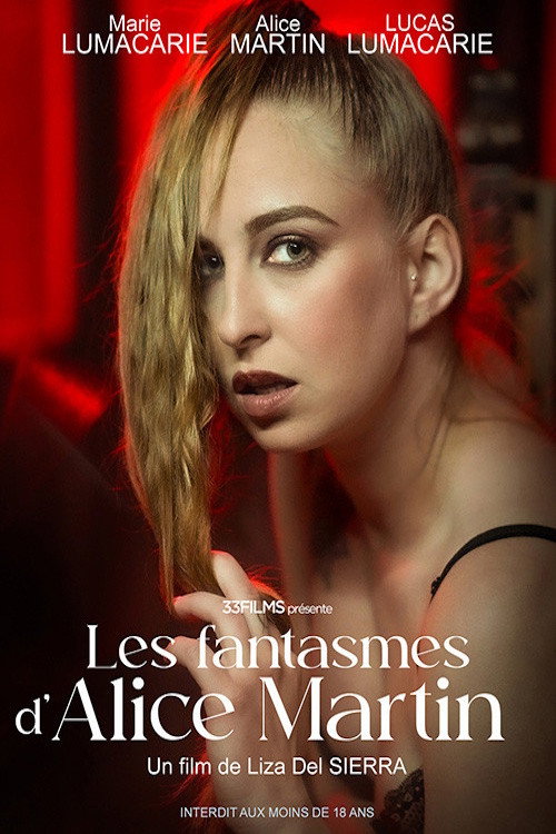 Les fantasmes d'Alice Martin