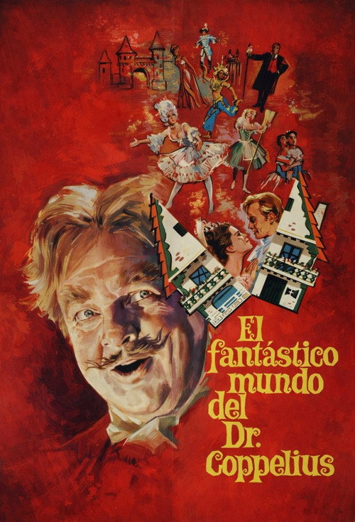 El fantástico mundo del doctor Coppelius