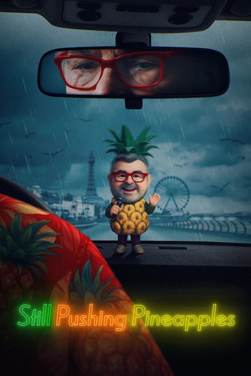 Still Pushing Pineapples